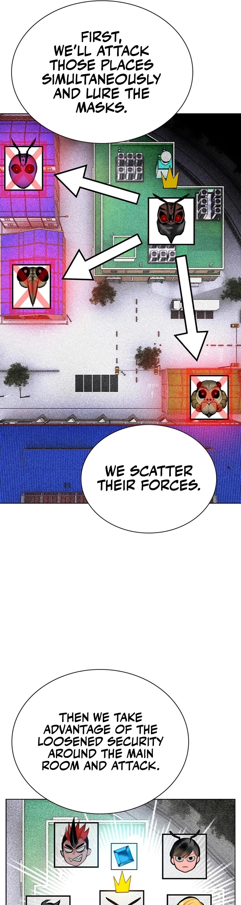 Jungle Juice Chapter 103 page 48 - Chapter 103