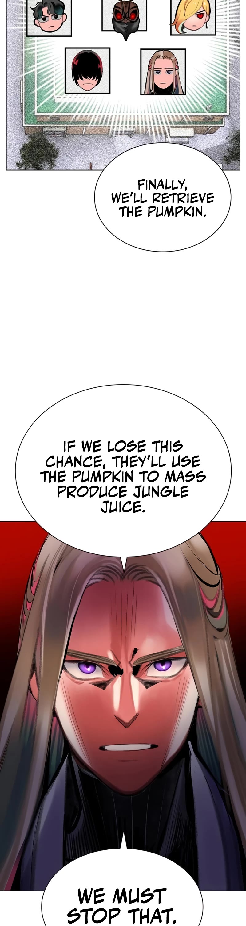 Jungle Juice Chapter 103 page 49 - Chapter 103