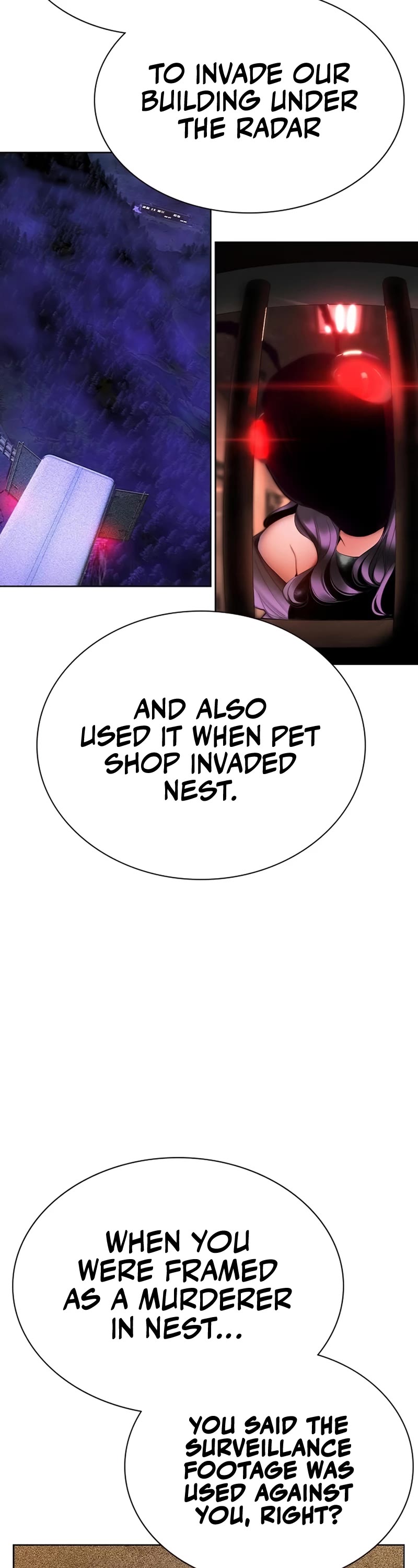 Jungle Juice Chapter 103 page 53 - Chapter 103