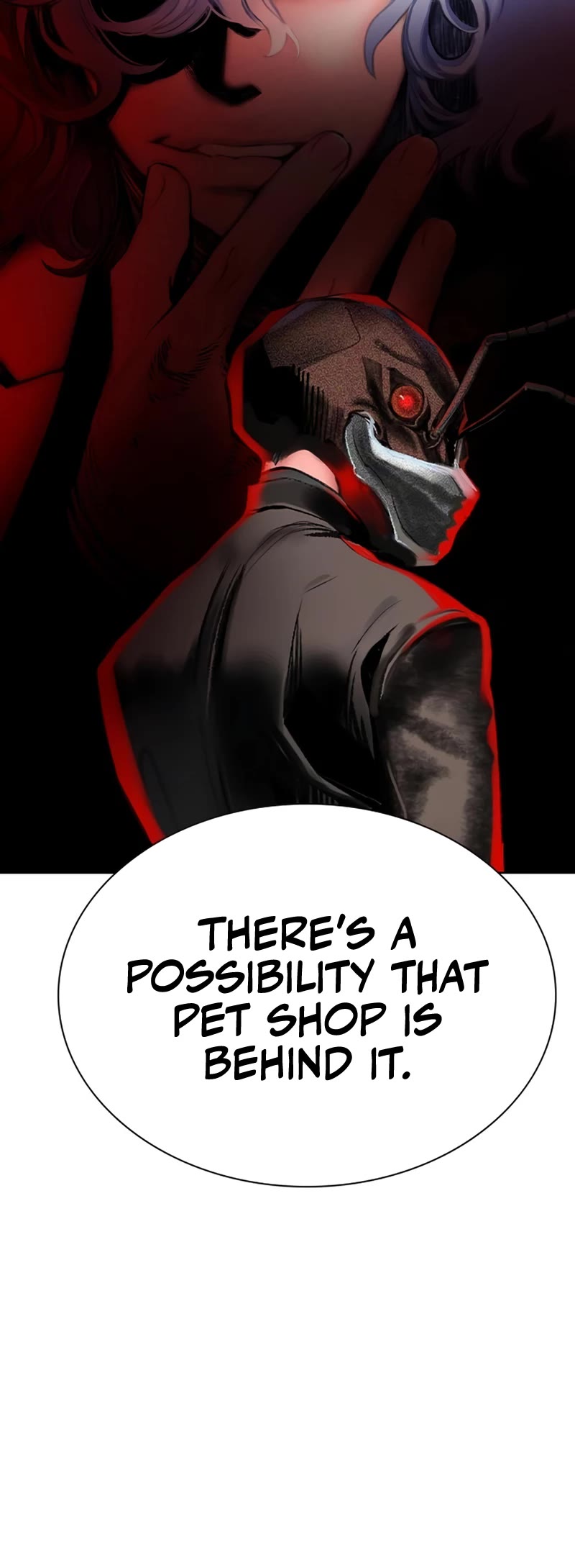 Jungle Juice Chapter 103 page 55 - Chapter 103