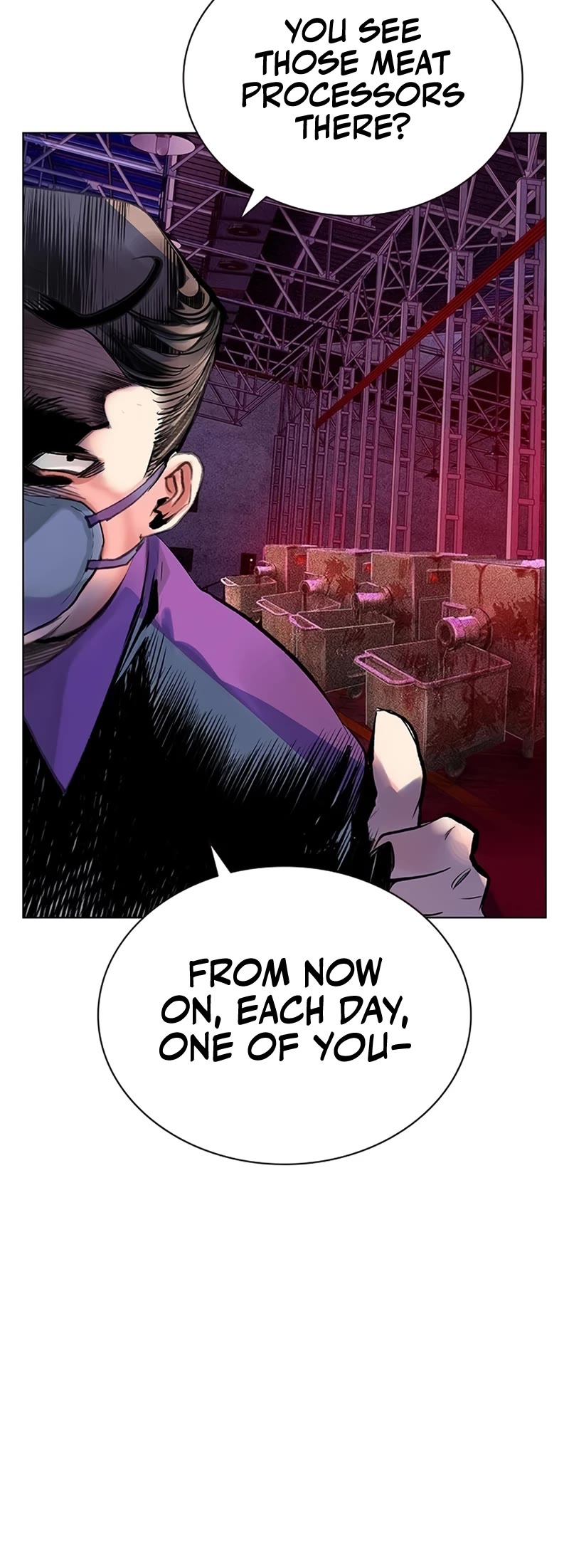 Jungle Juice Chapter 103 page 63 - Chapter 103