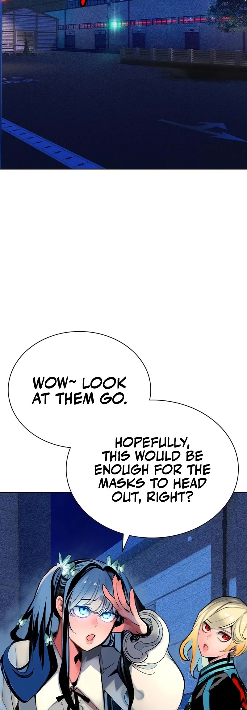Jungle Juice Chapter 103 page 74 - Chapter 103