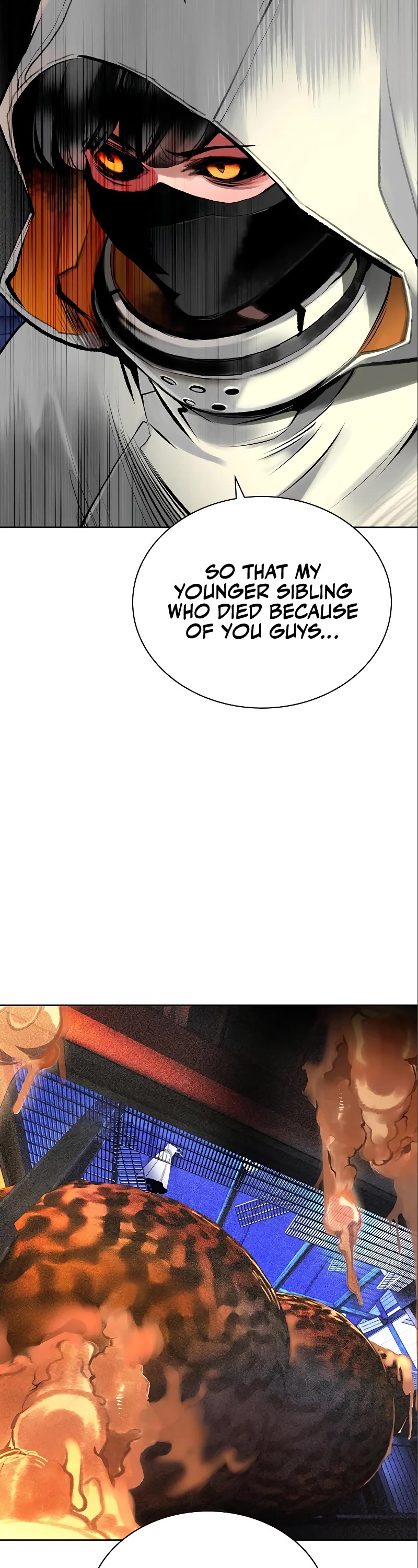 Jungle Juice Chapter 104 page 15 - Chapter 104