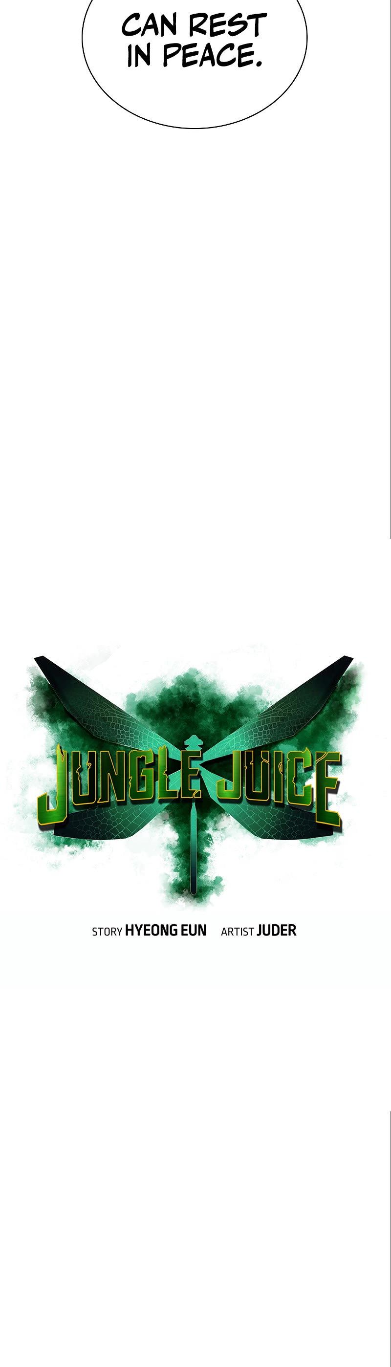 Jungle Juice Chapter 104 page 16 - Chapter 104