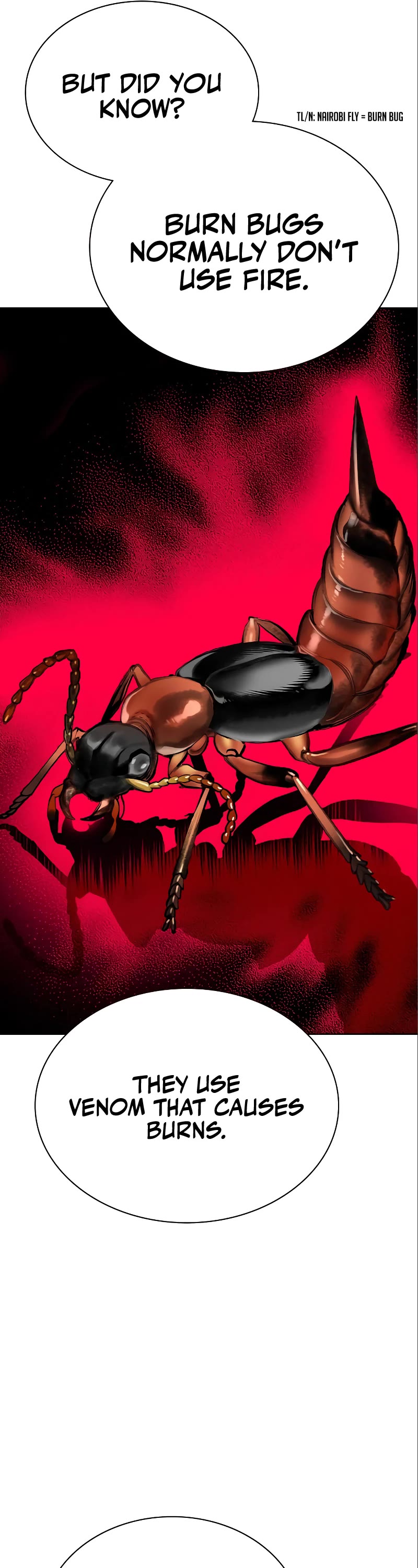 Jungle Juice Chapter 104 page 30 - Chapter 104