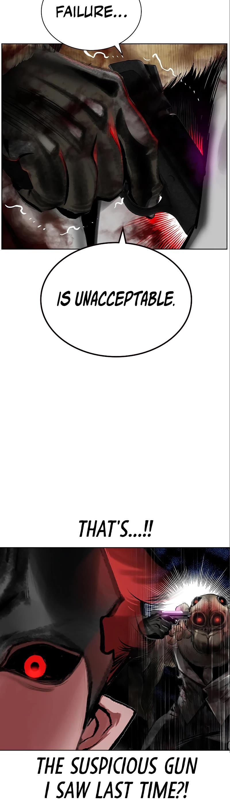 Jungle Juice Chapter 104 page 71 - Chapter 104