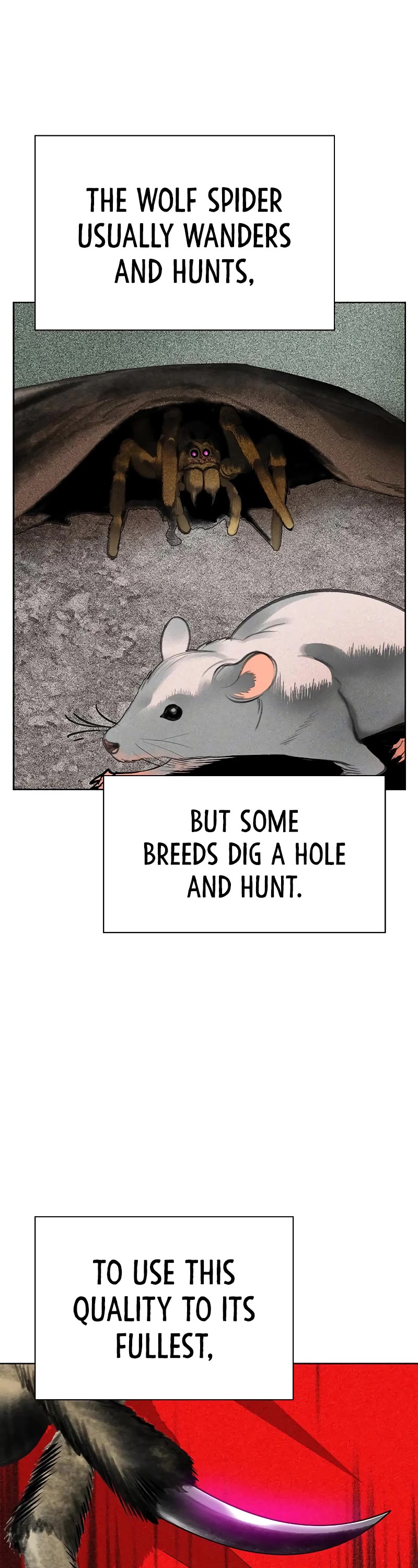Jungle Juice Chapter 105 page 27 - Chapter 105