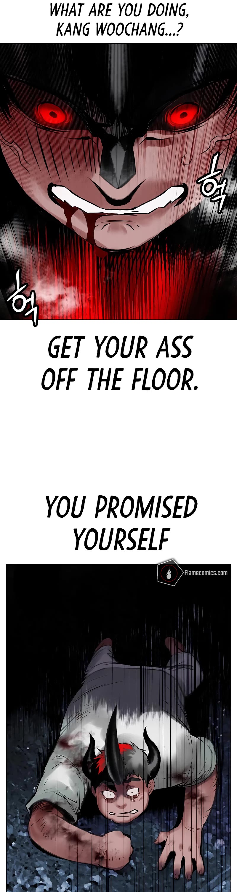 Jungle Juice Chapter 105 page 32 - Chapter 105
