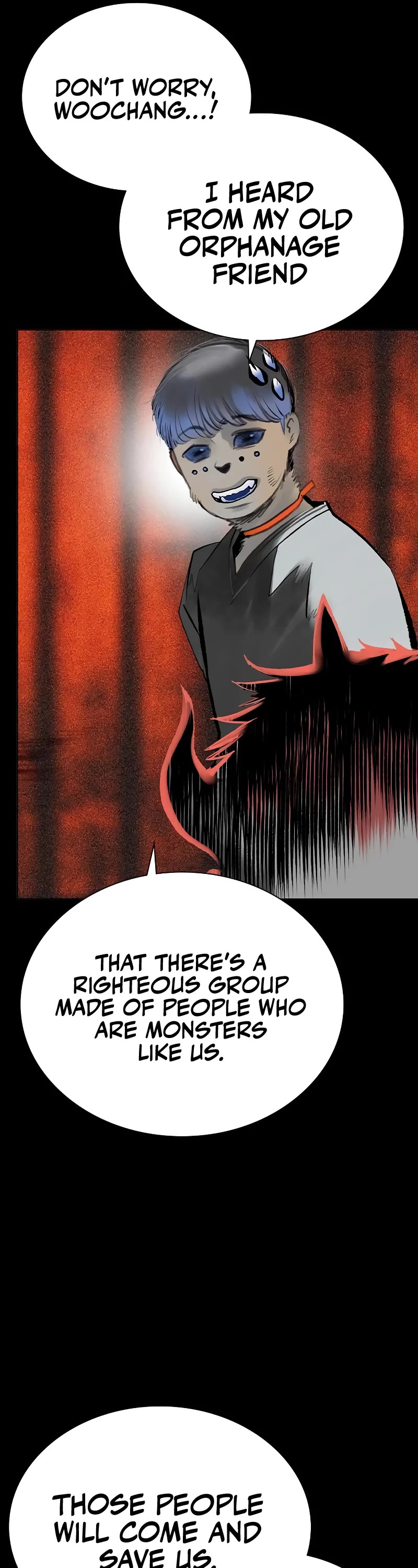 Jungle Juice Chapter 105 page 36 - Chapter 105