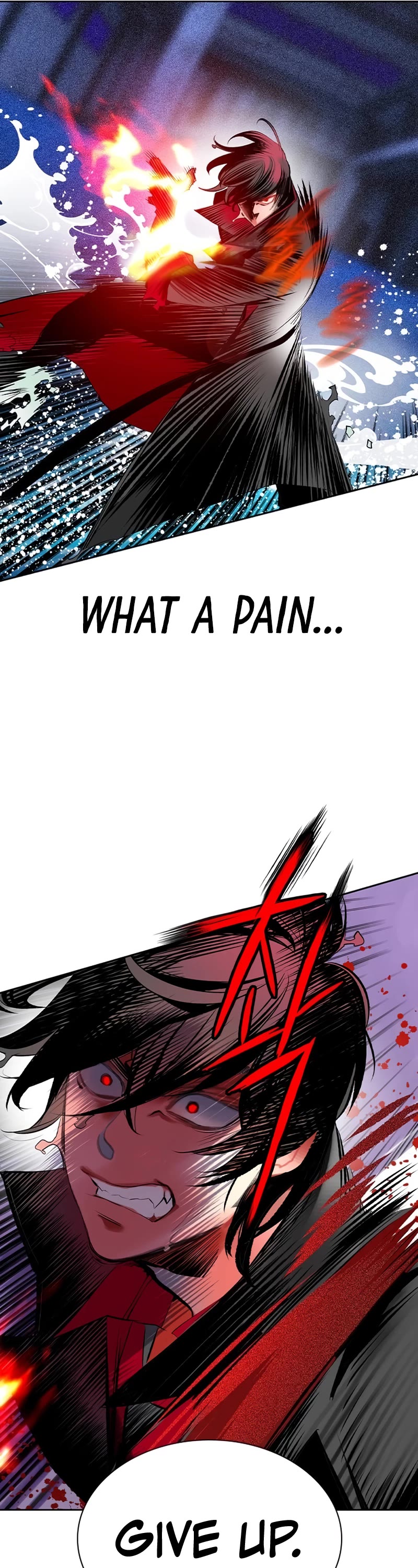 Jungle Juice Chapter 106 page 28 - Chapter 106