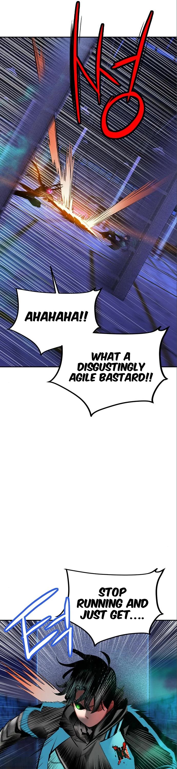 Jungle Juice Chapter 107 page 17 - Chapter 107