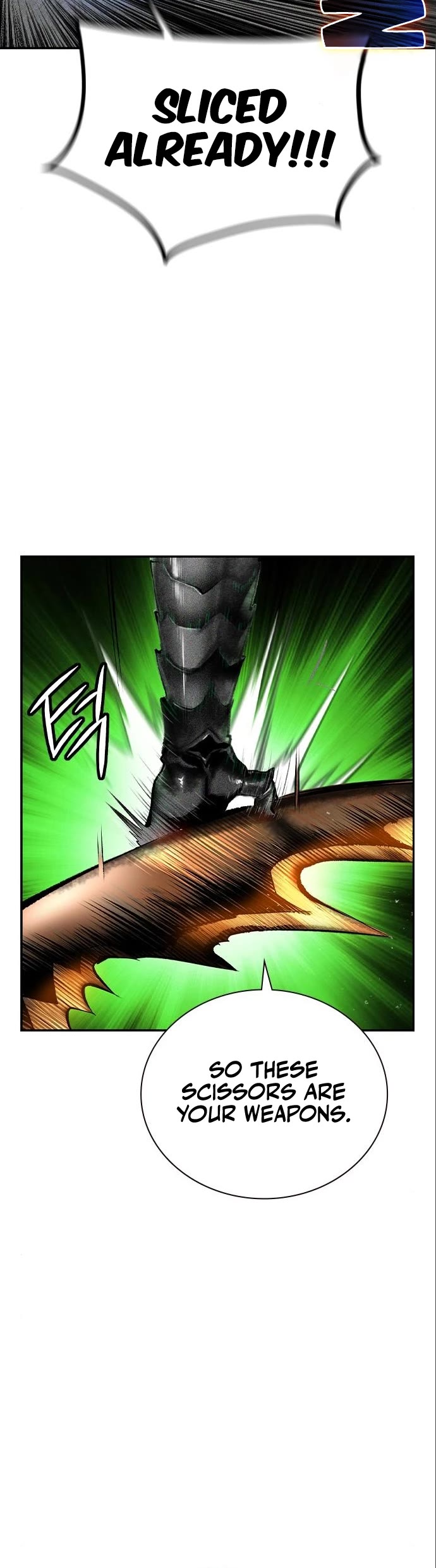 Jungle Juice Chapter 107 page 19 - Chapter 107