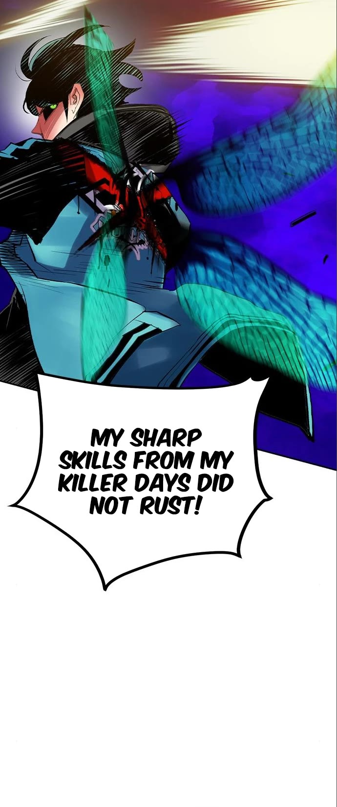 Jungle Juice Chapter 107 page 27 - Chapter 107