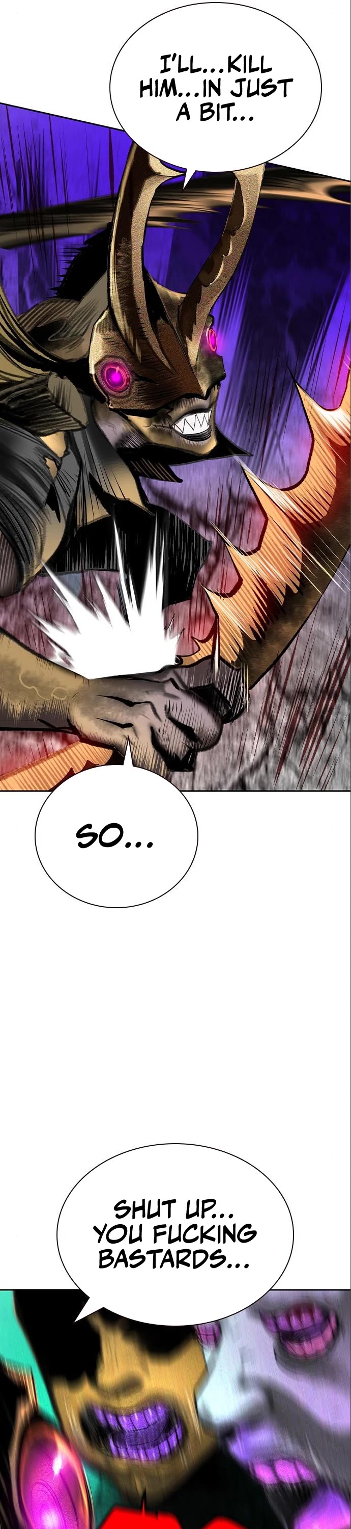 Jungle Juice Chapter 107 page 28 - Chapter 107