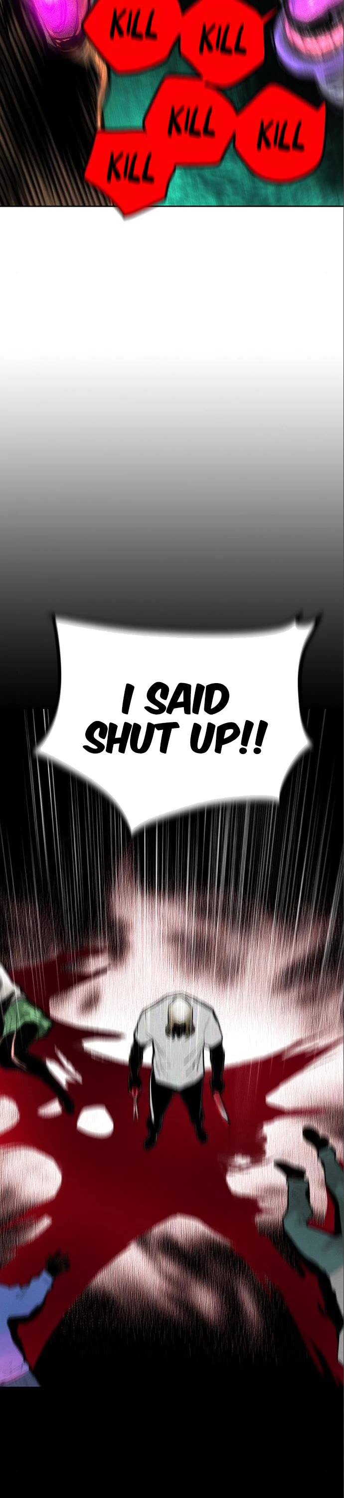 Jungle Juice Chapter 107 page 29 - Chapter 107