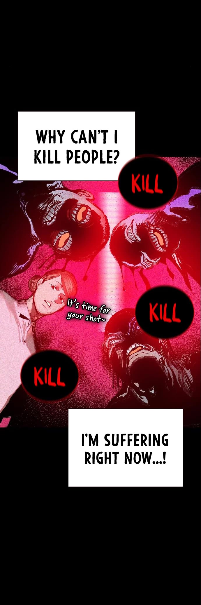 Jungle Juice Chapter 107 page 34 - Chapter 107