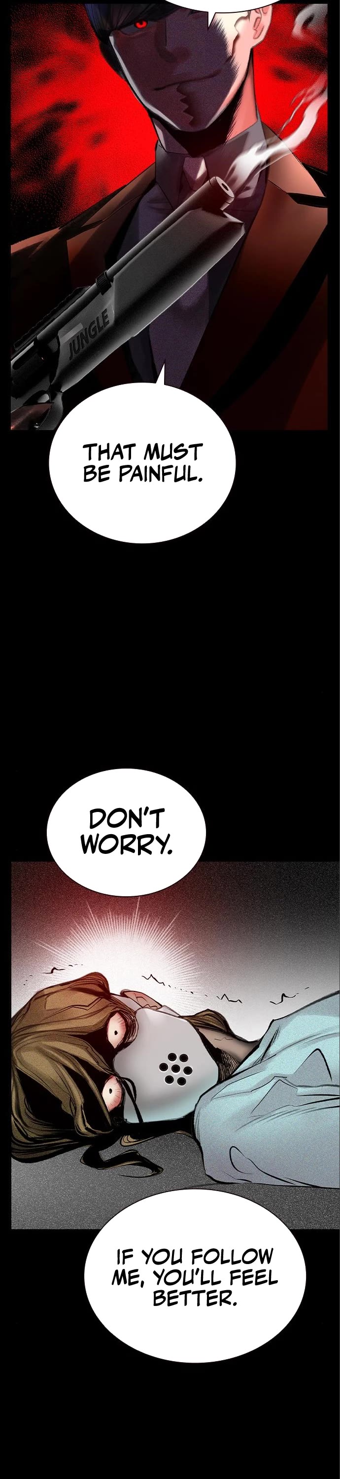 Jungle Juice Chapter 107 page 37 - Chapter 107