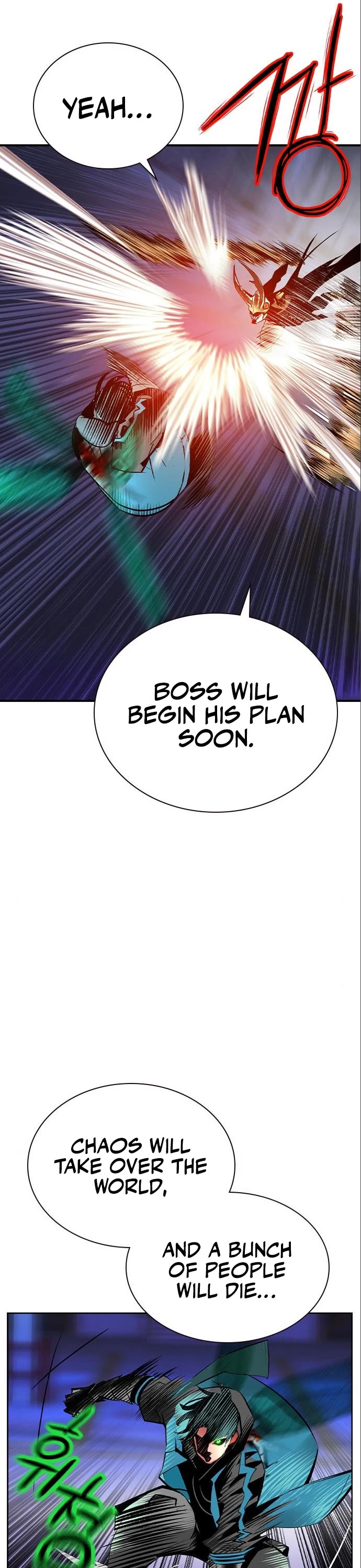 Jungle Juice Chapter 107 page 40 - Chapter 107