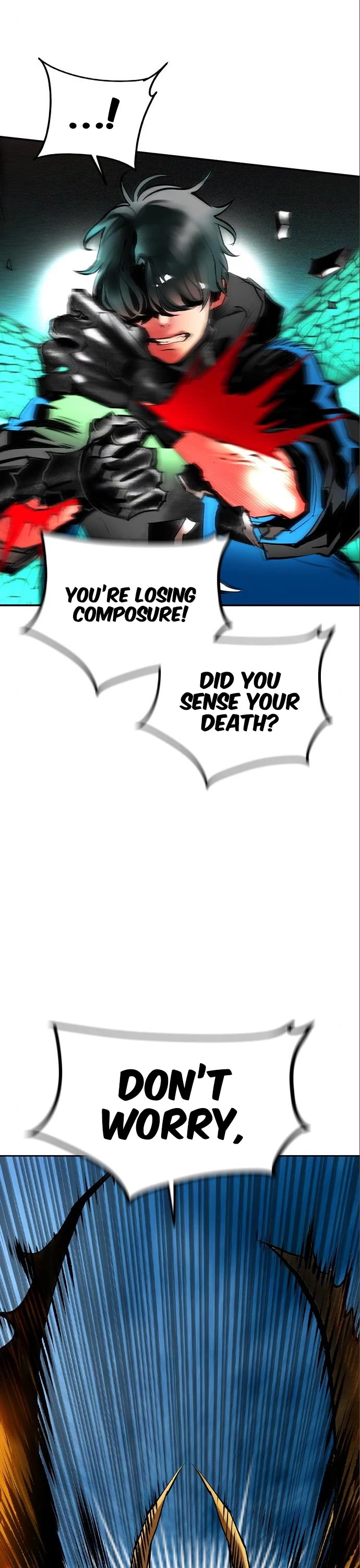 Jungle Juice Chapter 107 page 44 - Chapter 107