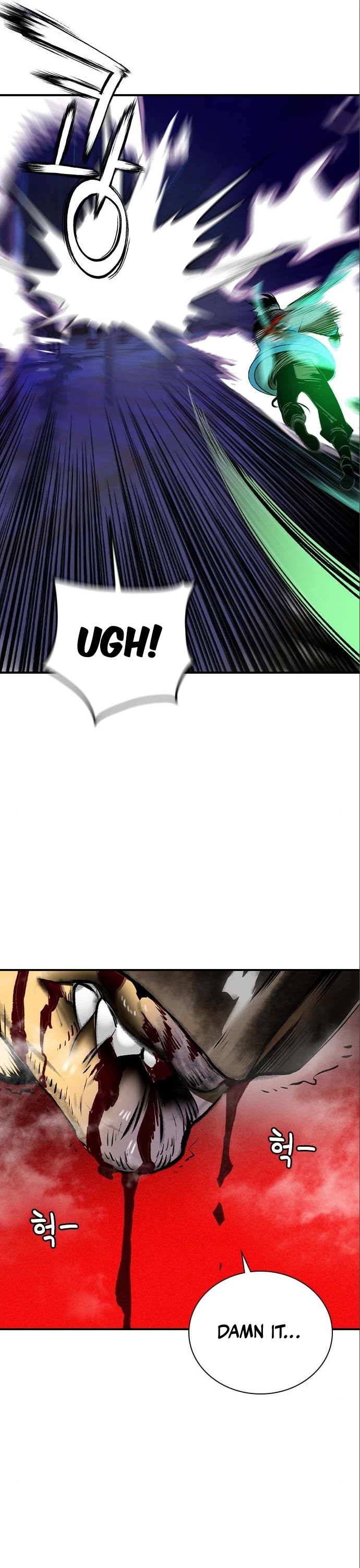 Jungle Juice Chapter 107 page 56 - Chapter 107