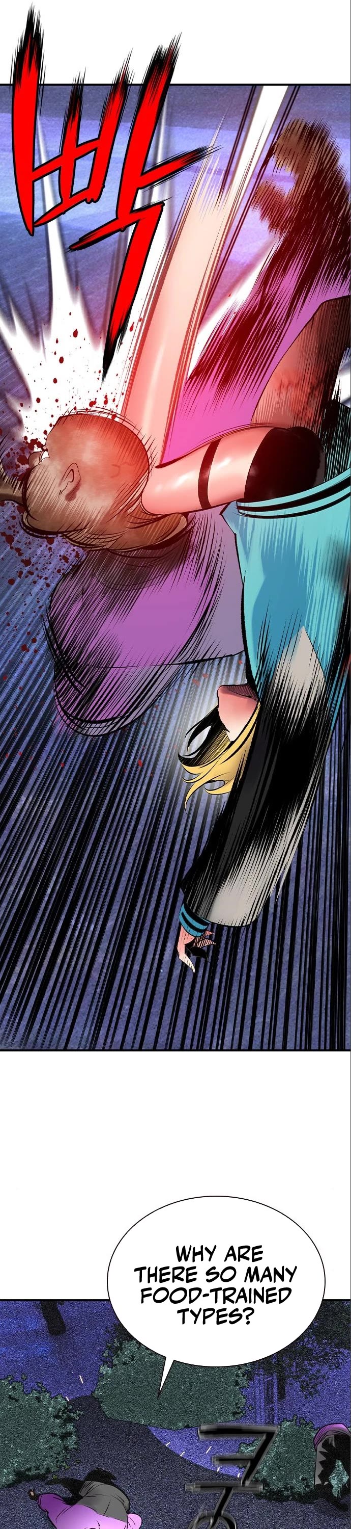 Jungle Juice Chapter 107 page 71 - Chapter 107