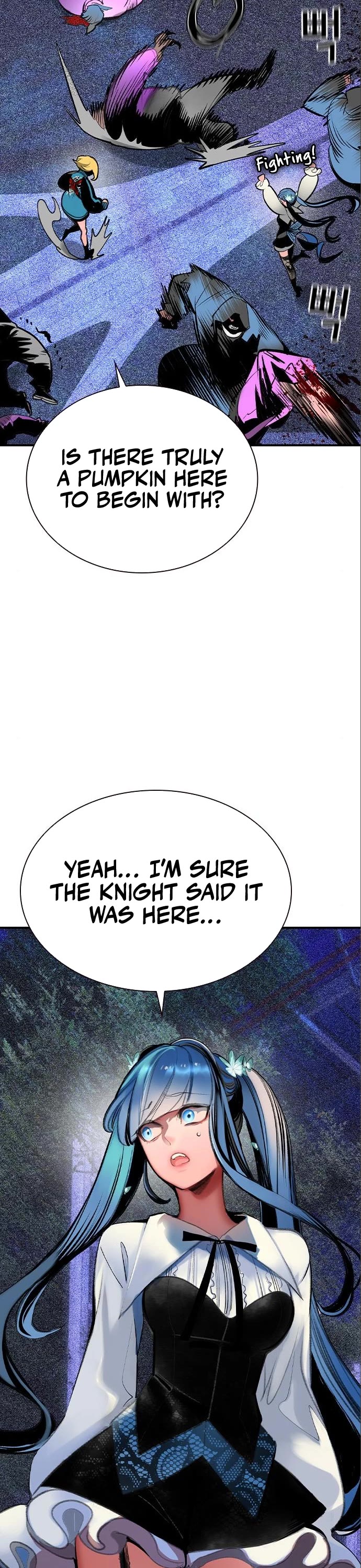 Jungle Juice Chapter 107 page 72 - Chapter 107