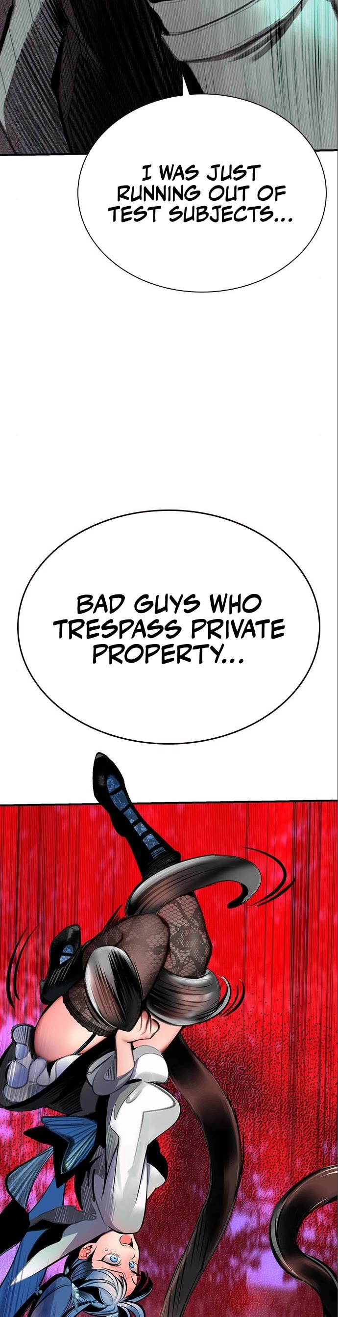 Jungle Juice Chapter 107 page 76 - Chapter 107