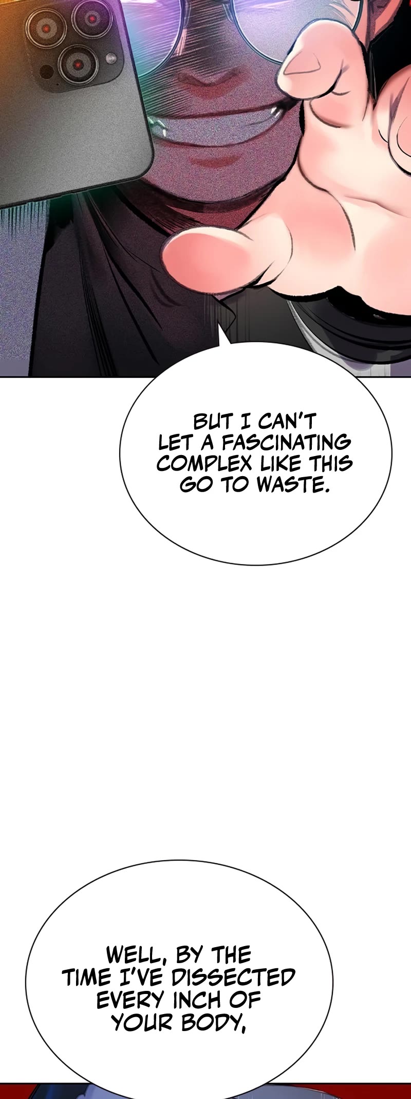 Jungle Juice Chapter 108 page 14 - Chapter 108