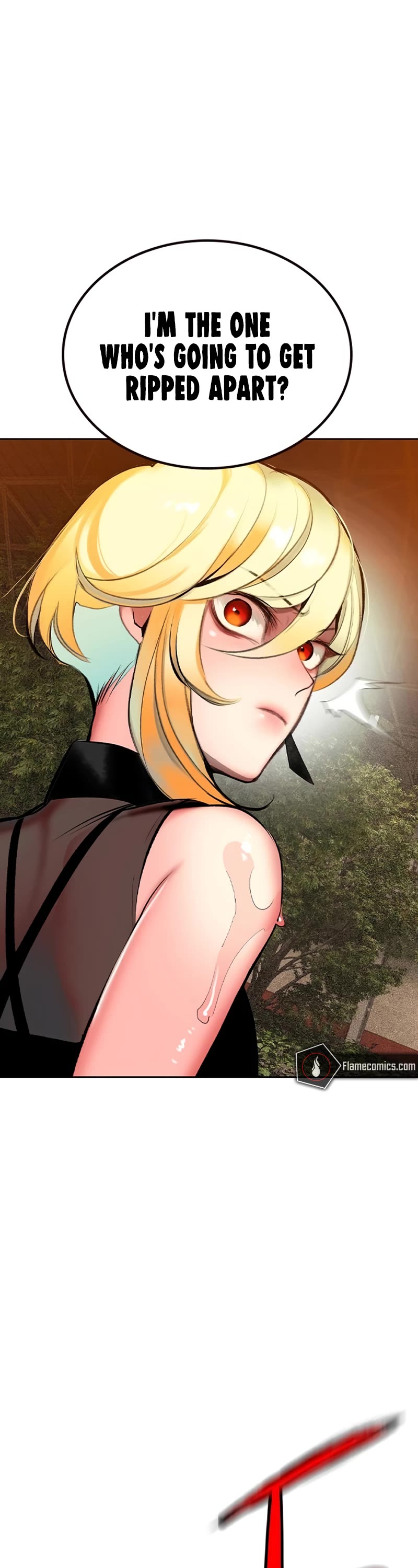 Jungle Juice Chapter 108 page 31 - Chapter 108