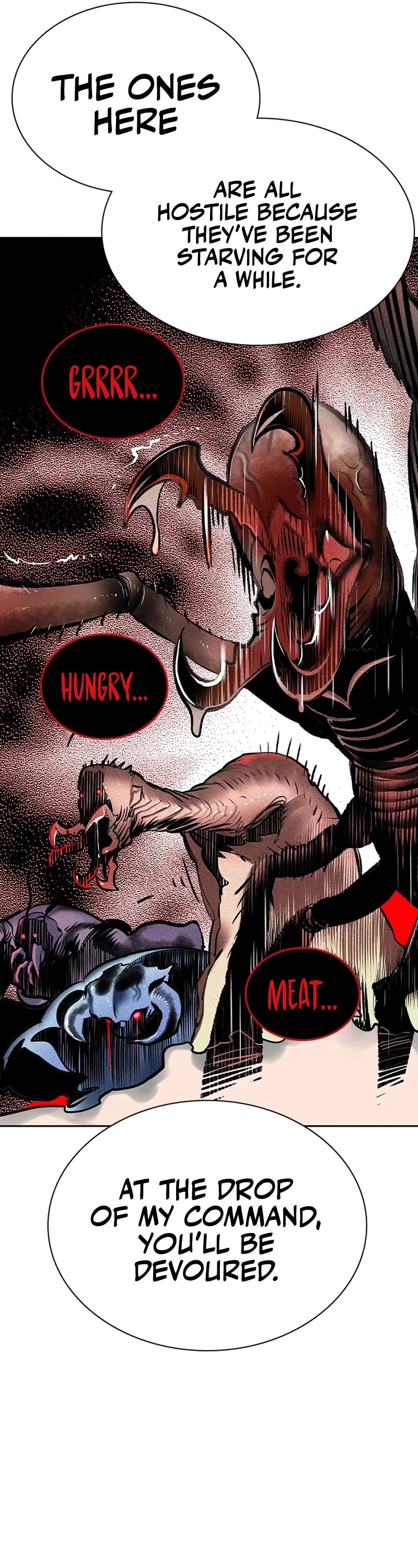 Jungle Juice Chapter 108 page 34 - Chapter 108