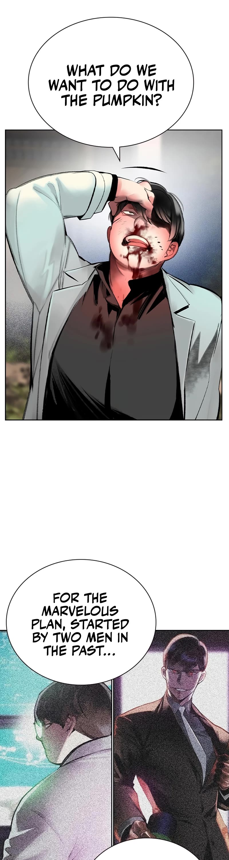 Jungle Juice Chapter 108 page 35 - Chapter 108
