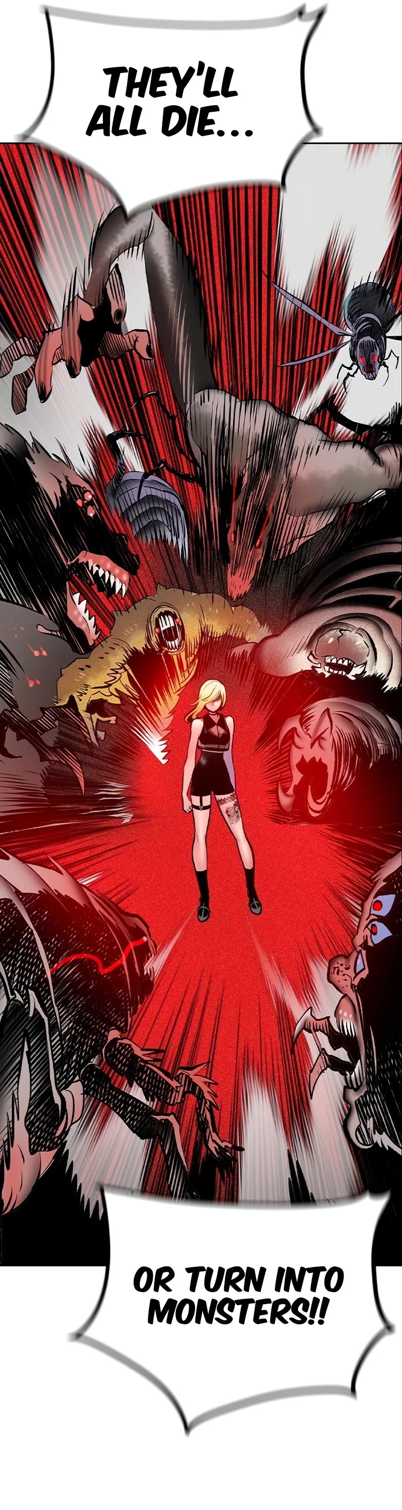 Jungle Juice Chapter 108 page 38 - Chapter 108