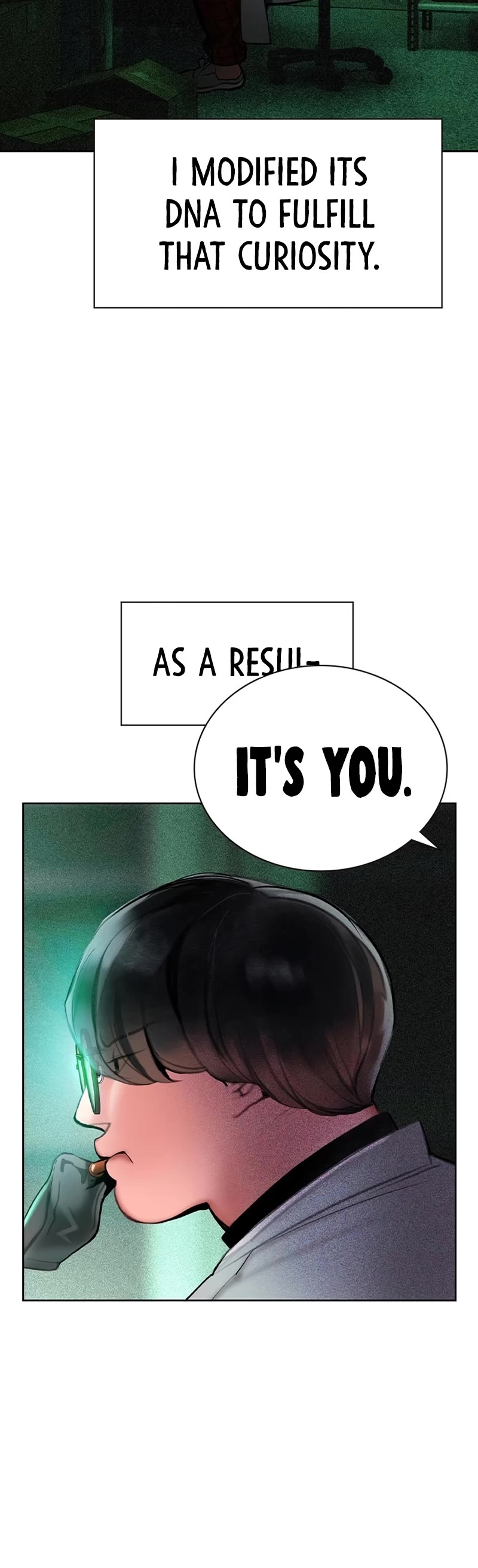 Jungle Juice Chapter 108 page 4 - Chapter 108