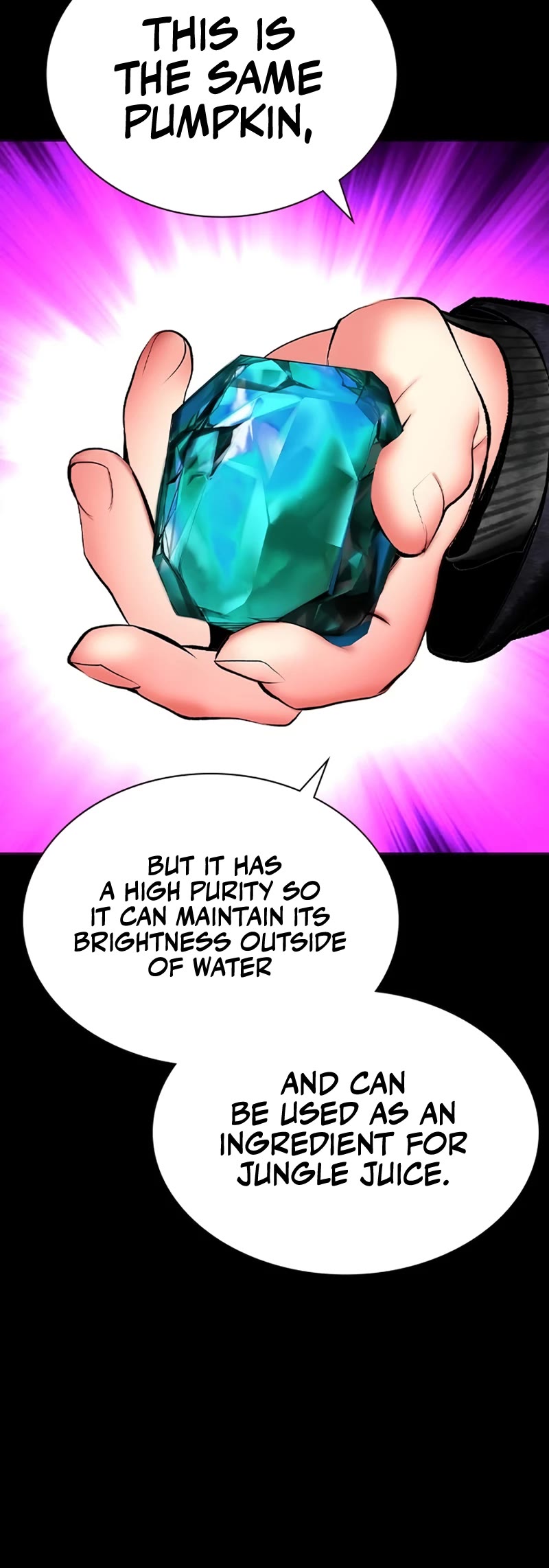 Jungle Juice Chapter 108 page 41 - Chapter 108