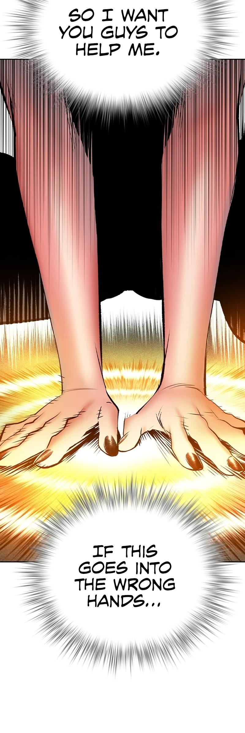 Jungle Juice Chapter 108 page 45 - Chapter 108
