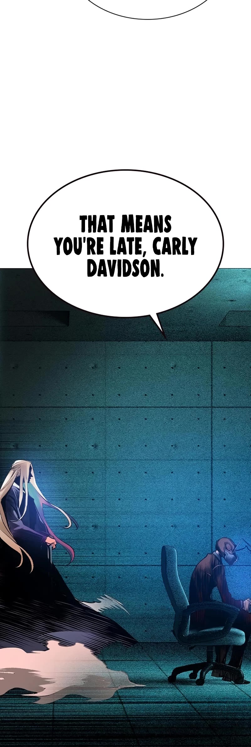 Jungle Juice Chapter 108 page 61 - Chapter 108