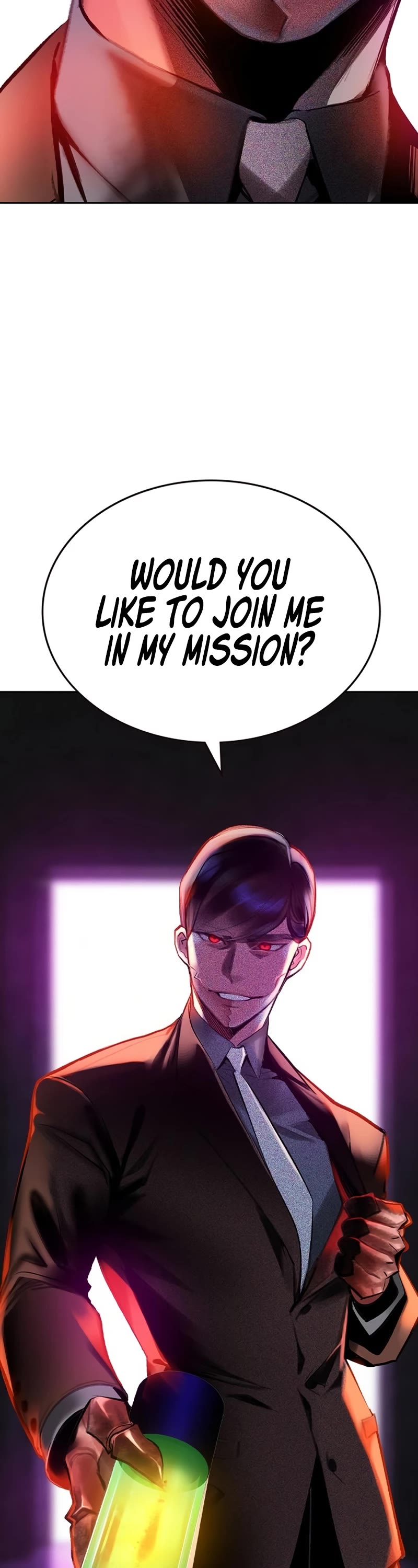 Jungle Juice Chapter 108 page 7 - Chapter 108