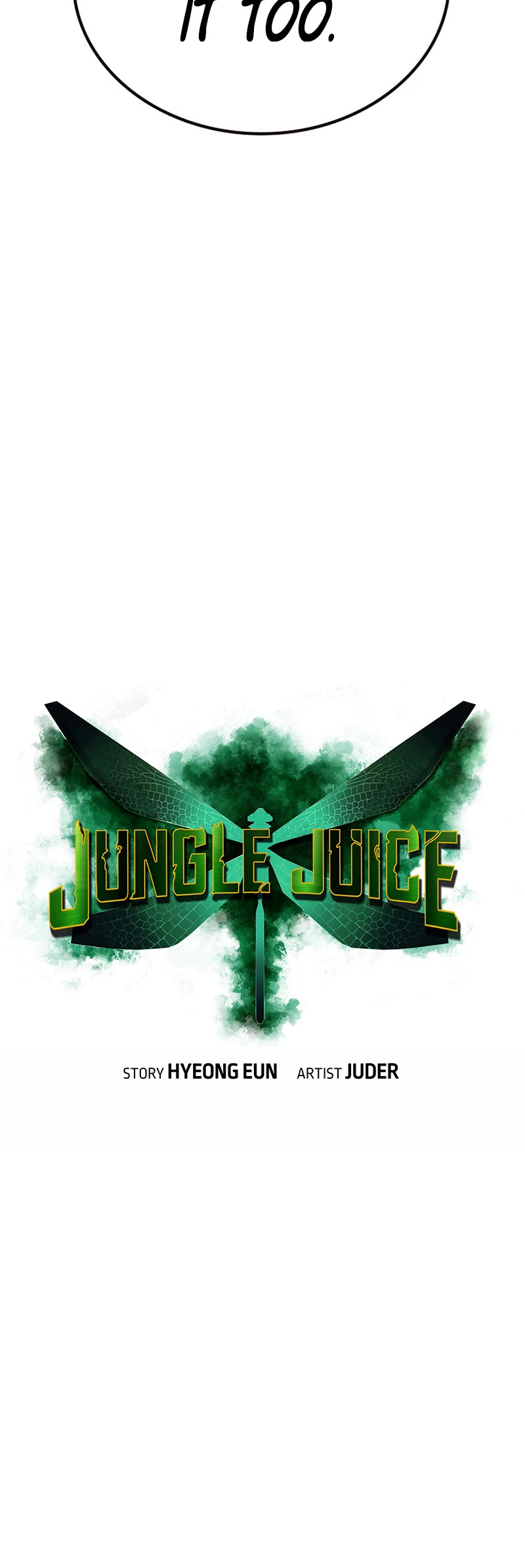 Jungle Juice Chapter 108 page 9 - Chapter 108