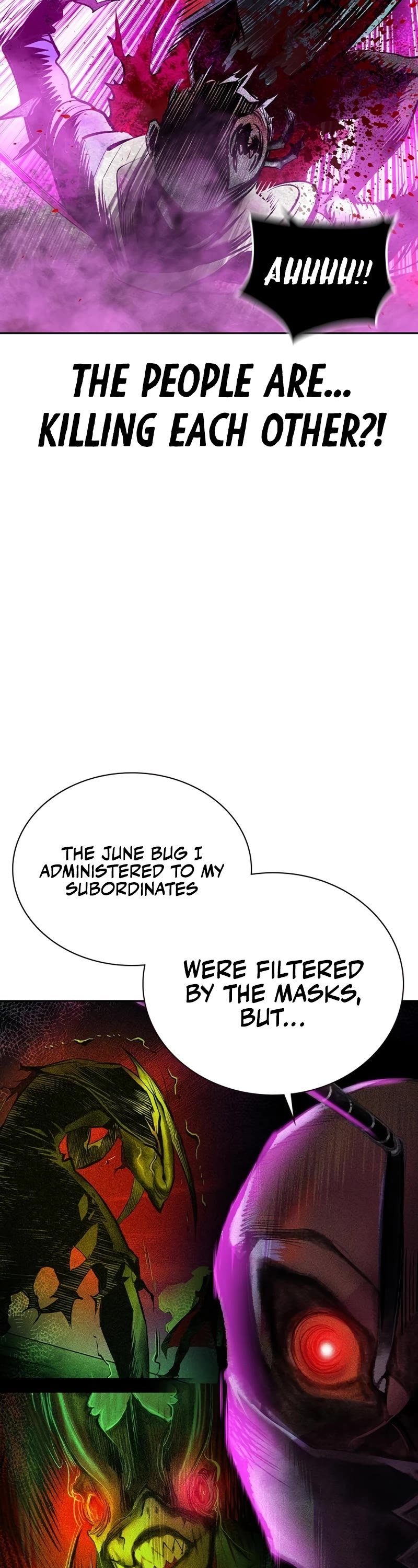 Jungle Juice Chapter 109 page 11 - Chapter 109