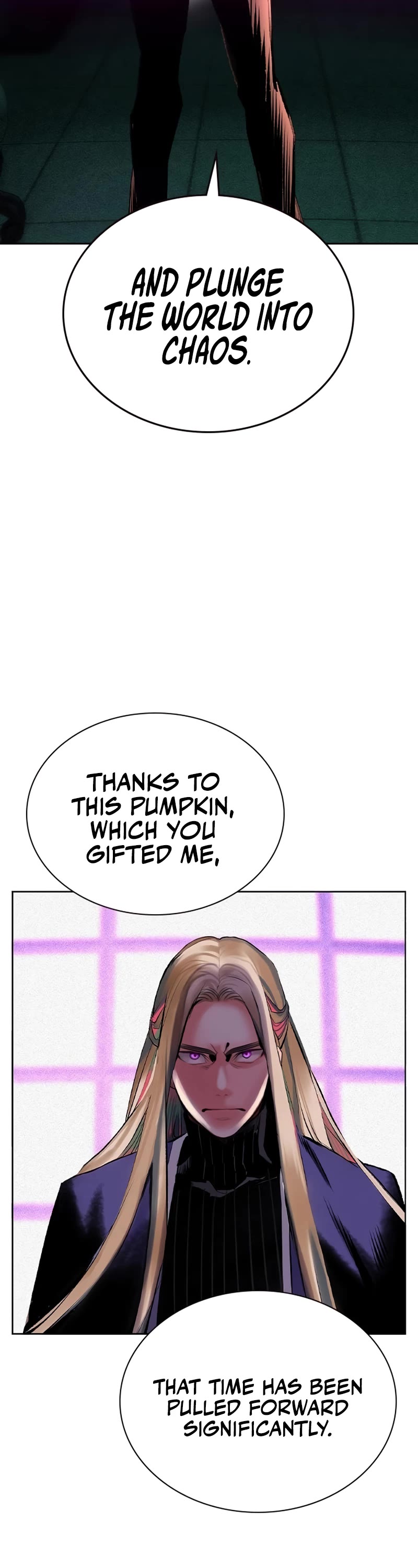 Jungle Juice Chapter 109 page 15 - Chapter 109