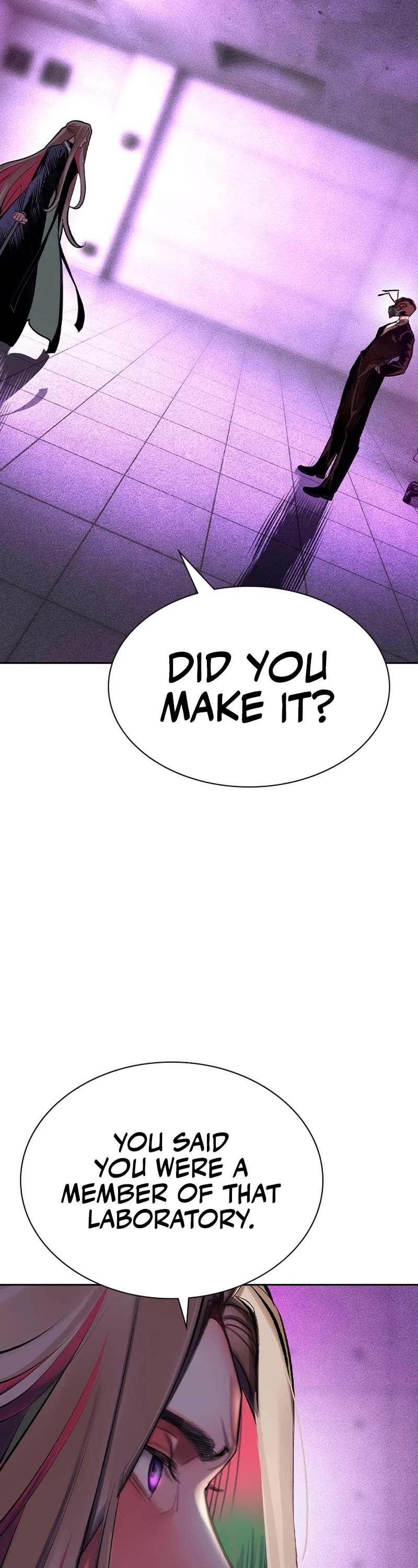Jungle Juice Chapter 109 page 19 - Chapter 109
