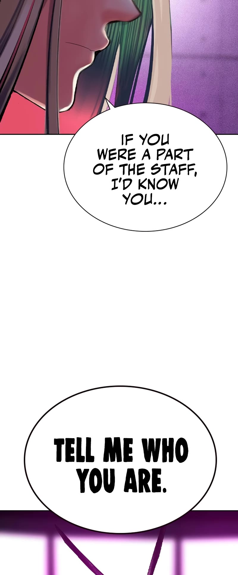 Jungle Juice Chapter 109 page 20 - Chapter 109