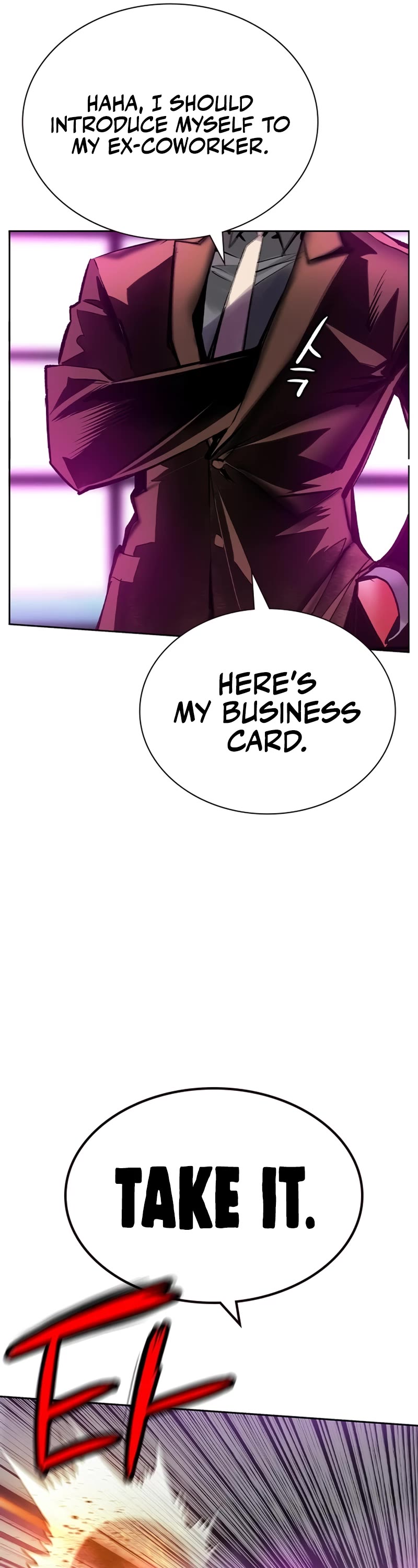 Jungle Juice Chapter 109 page 22 - Chapter 109