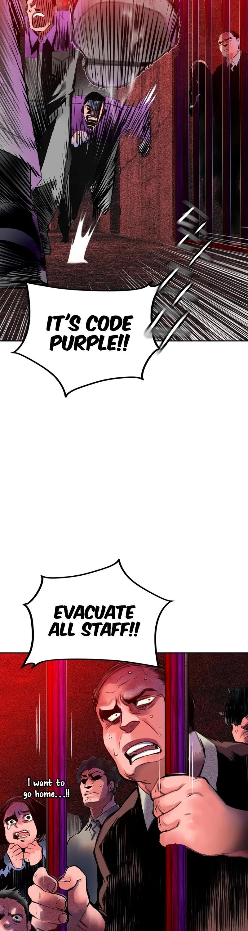 Jungle Juice Chapter 109 page 3 - Chapter 109
