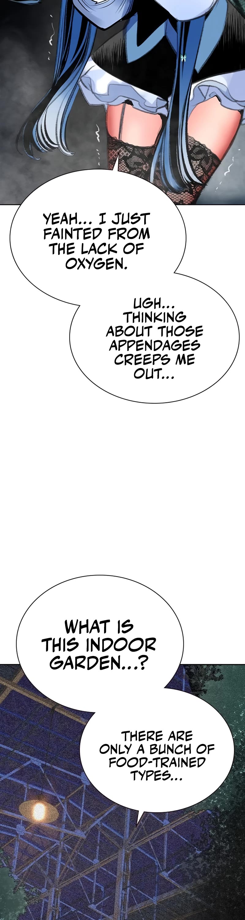 Jungle Juice Chapter 109 page 47 - Chapter 109