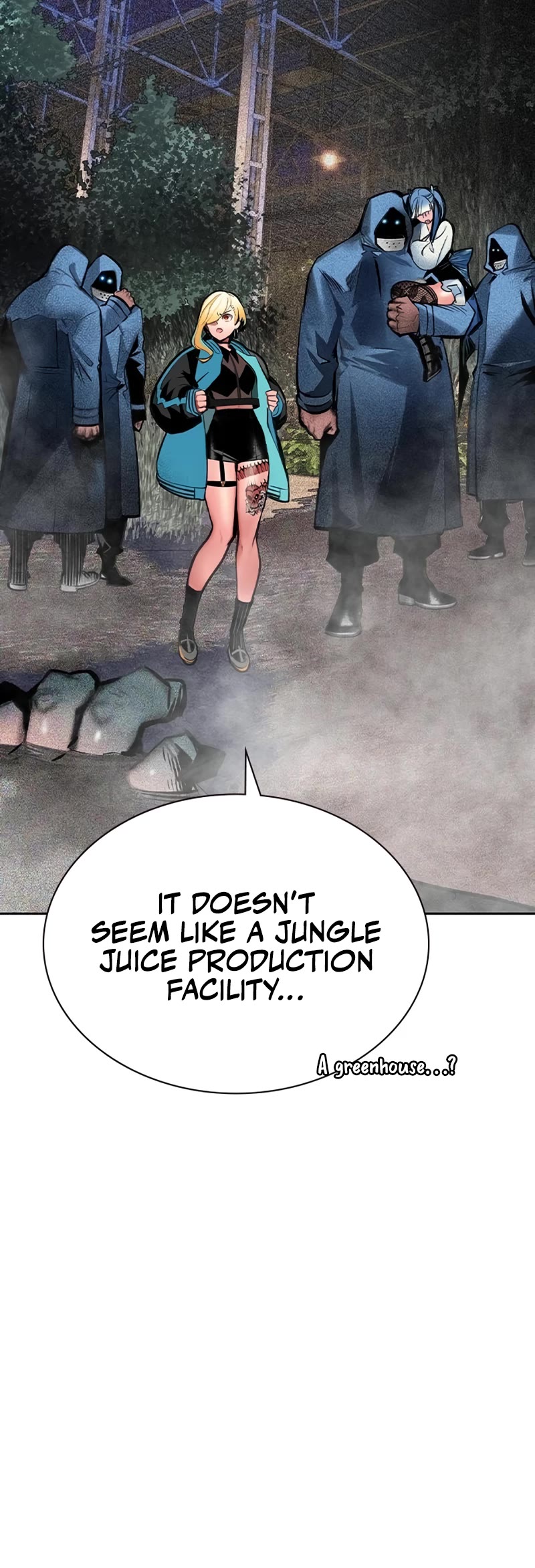 Jungle Juice Chapter 109 page 48 - Chapter 109