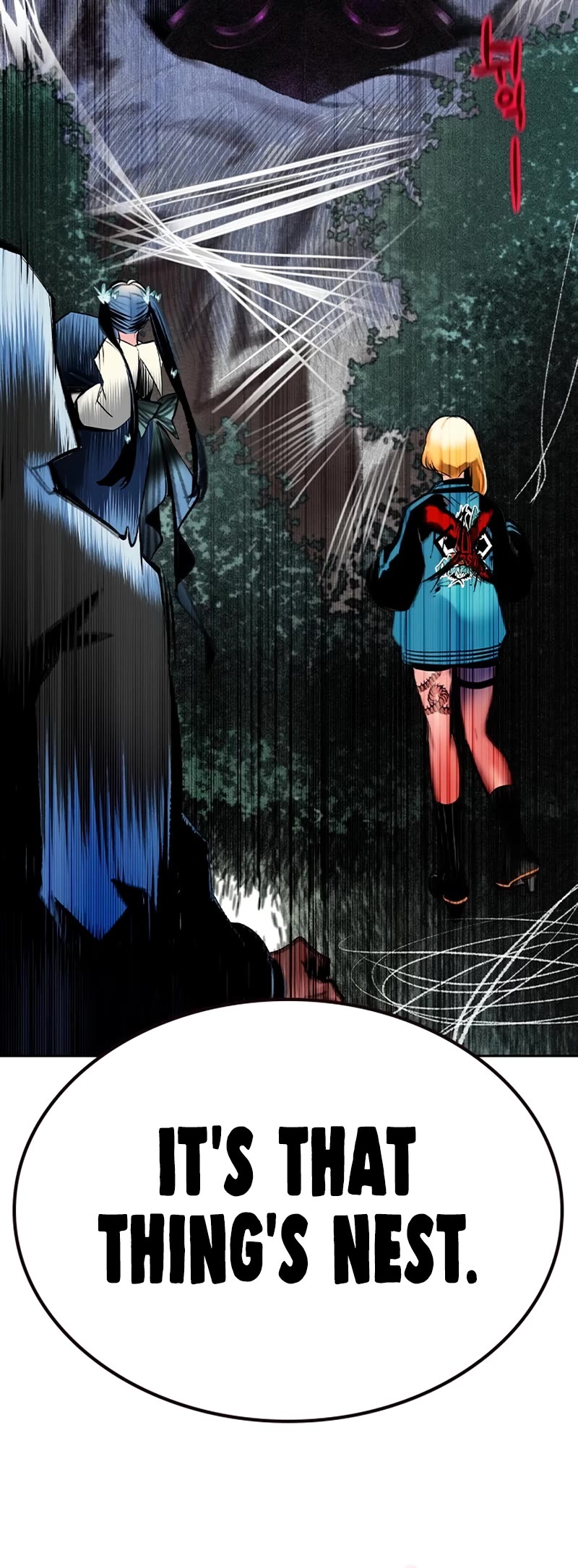 Jungle Juice Chapter 109 page 53 - Chapter 109