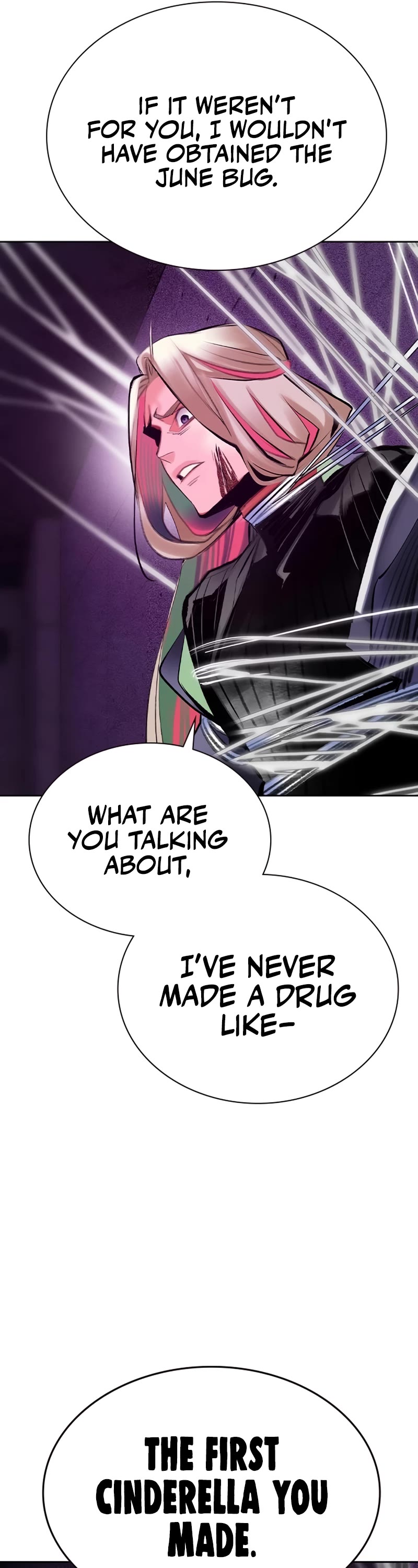 Jungle Juice Chapter 109 page 58 - Chapter 109