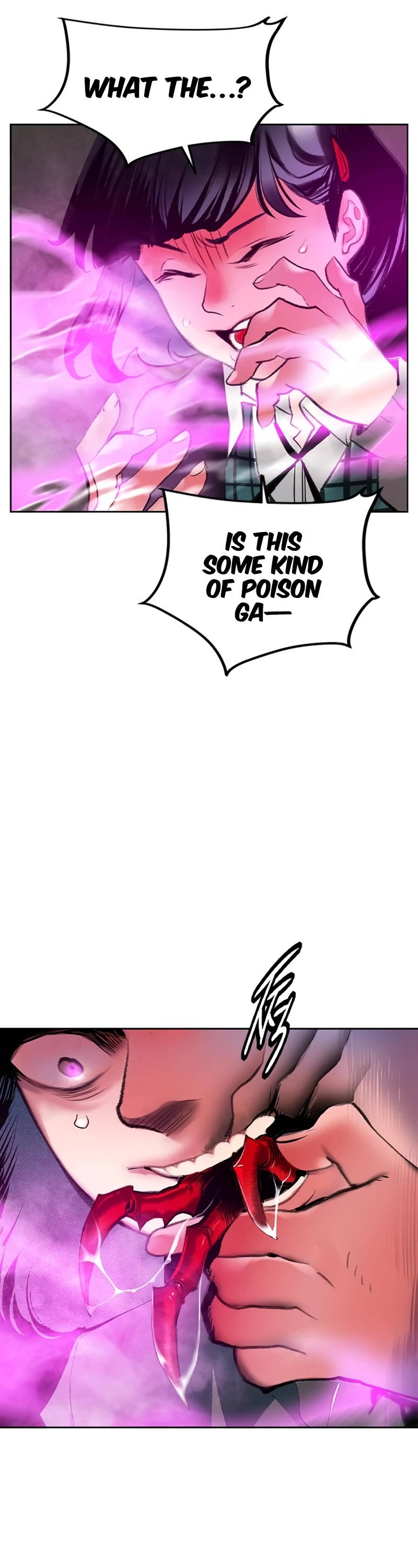 Jungle Juice Chapter 109 page 6 - Chapter 109