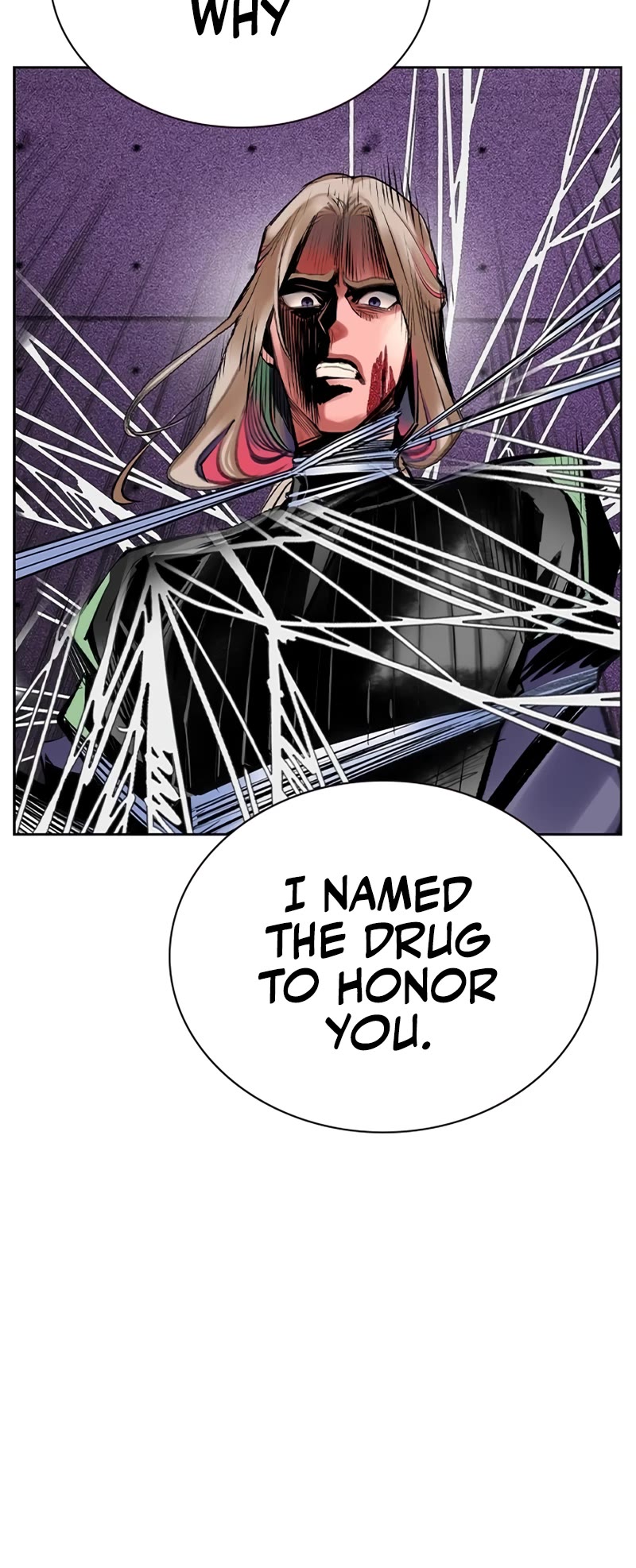 Jungle Juice Chapter 109 page 61 - Chapter 109